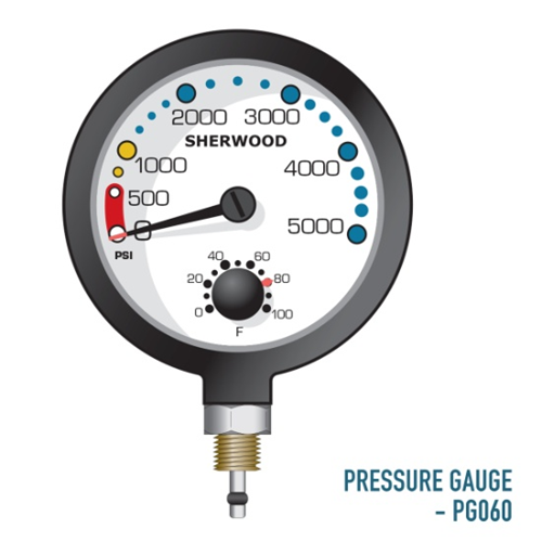 Démo - Pressure Gauge Assembly
